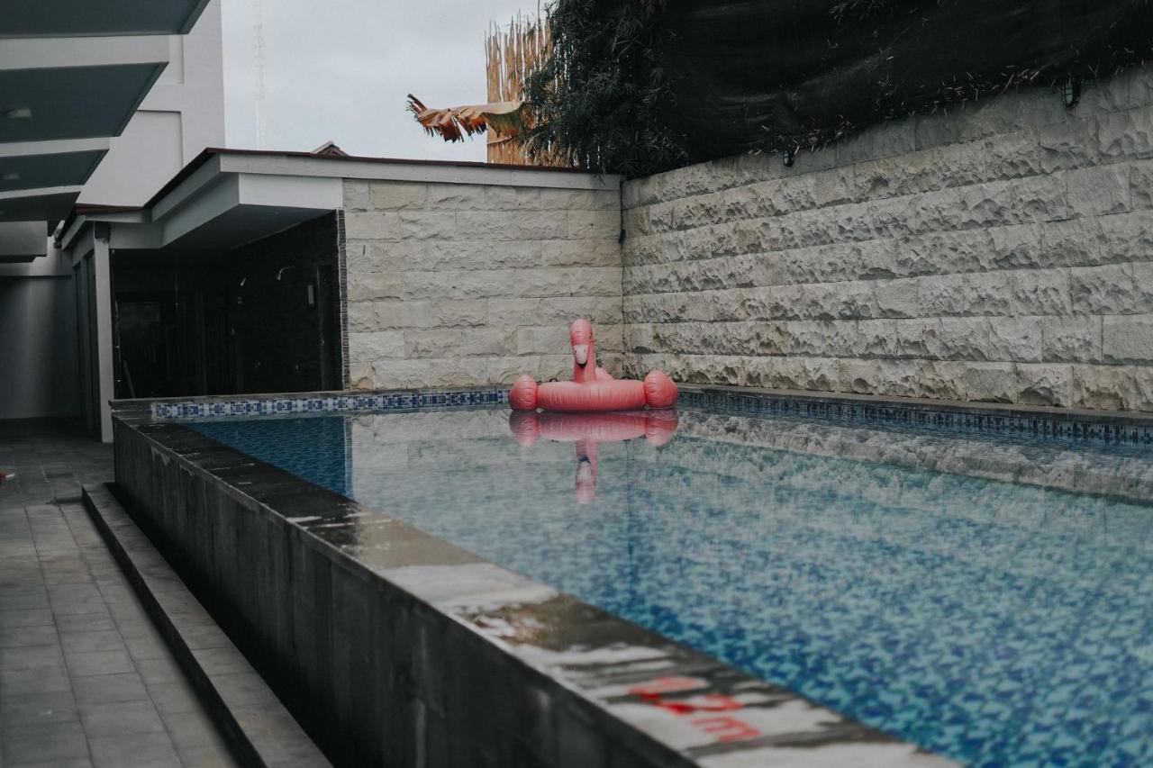 The Capital Hotel And Resort Seminyak Exterior foto