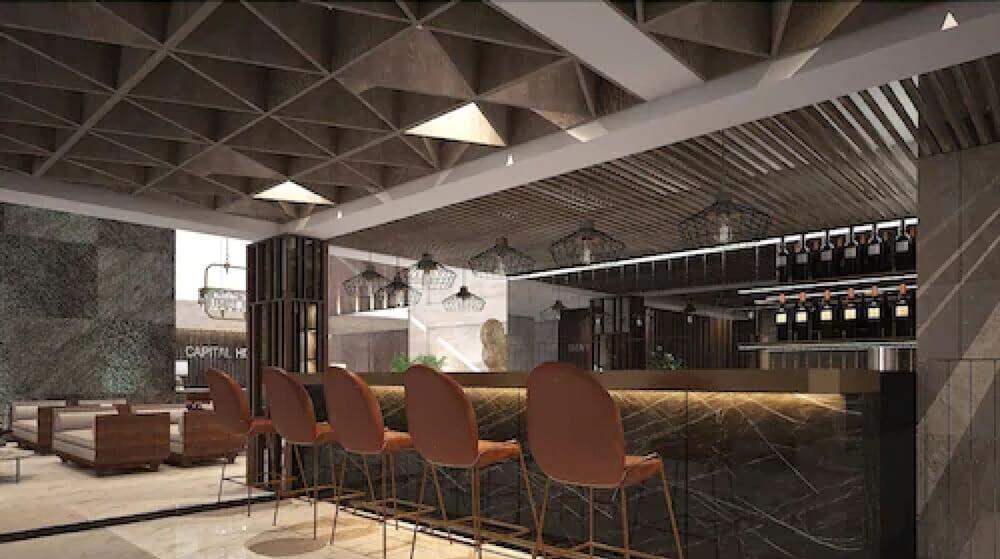 The Capital Hotel And Resort Seminyak Exterior foto