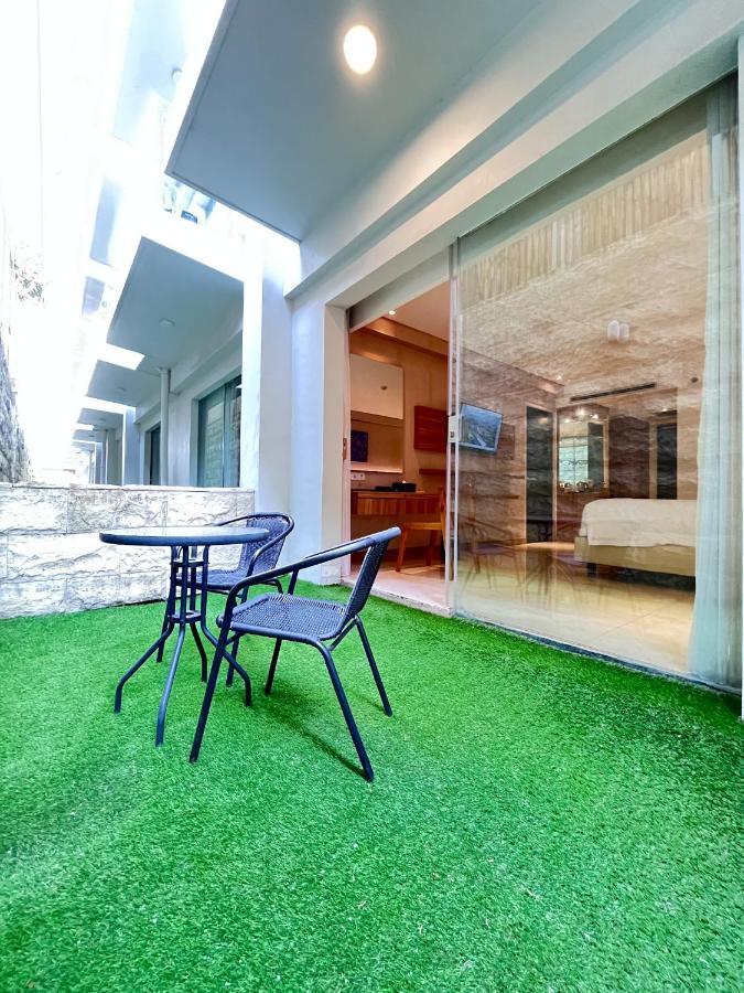 The Capital Hotel And Resort Seminyak Exterior foto