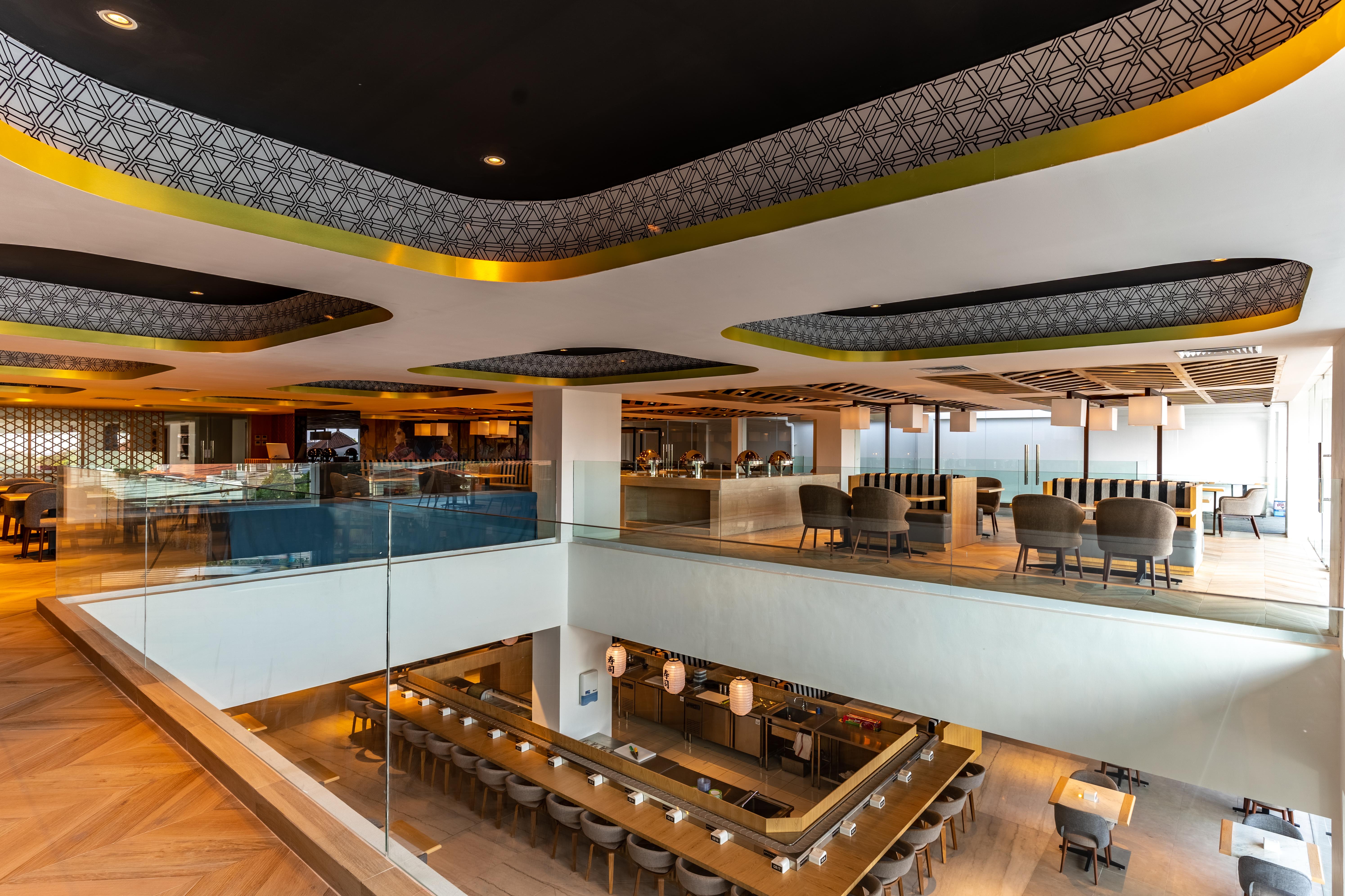 The Capital Hotel And Resort Seminyak Exterior foto