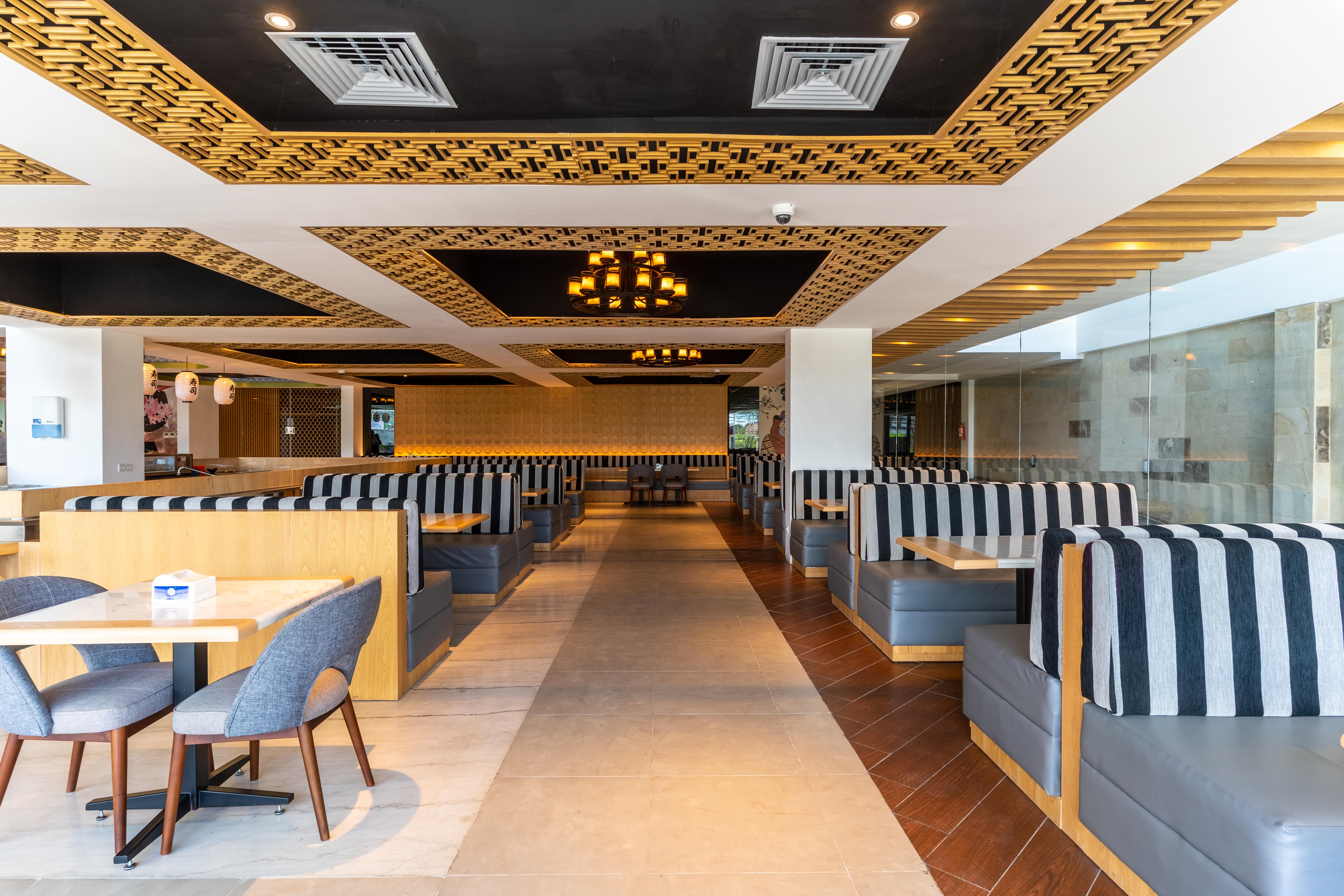 The Capital Hotel And Resort Seminyak Exterior foto