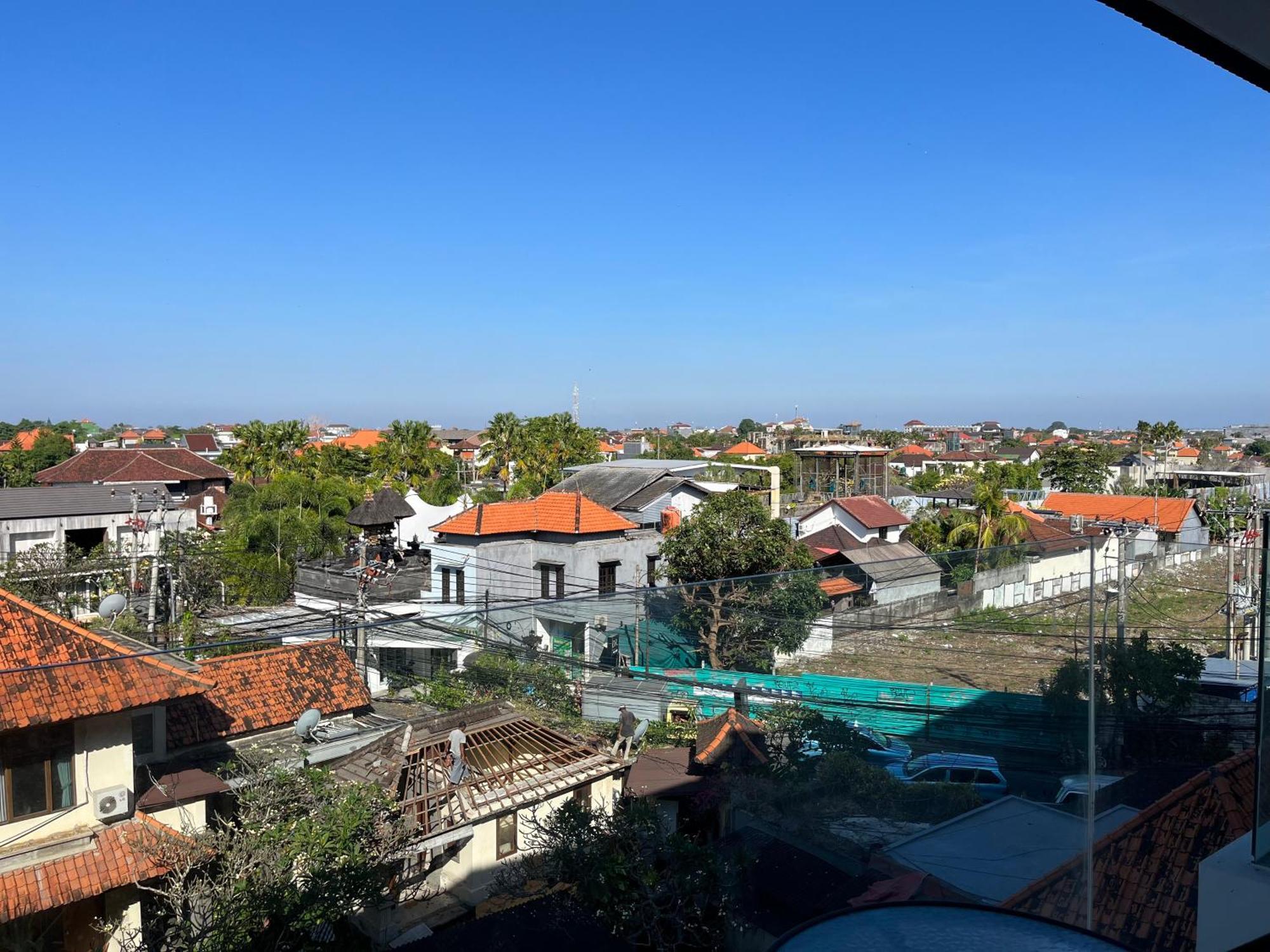 The Capital Hotel And Resort Seminyak Exterior foto