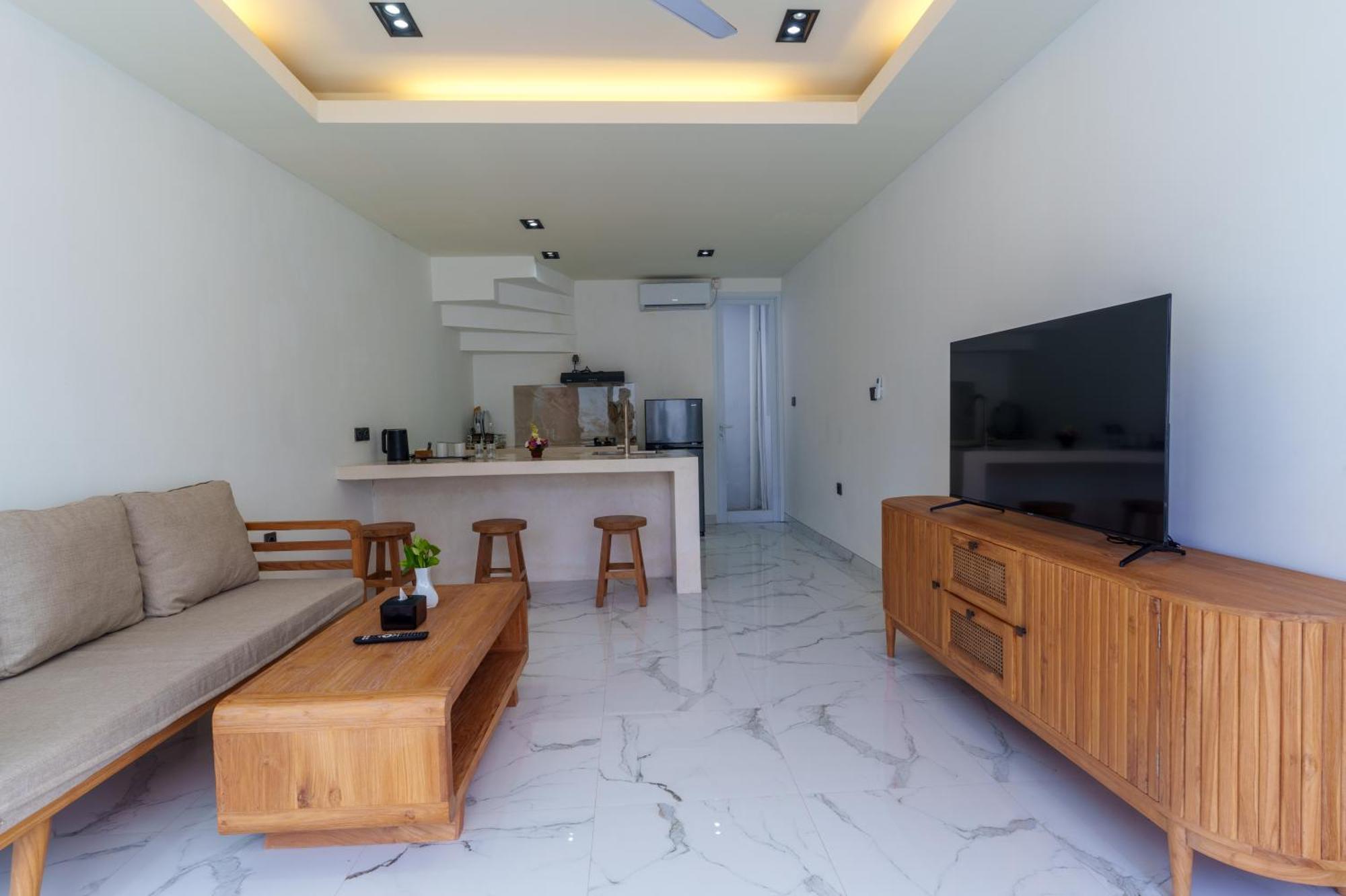 The Capital Hotel And Resort Seminyak Exterior foto