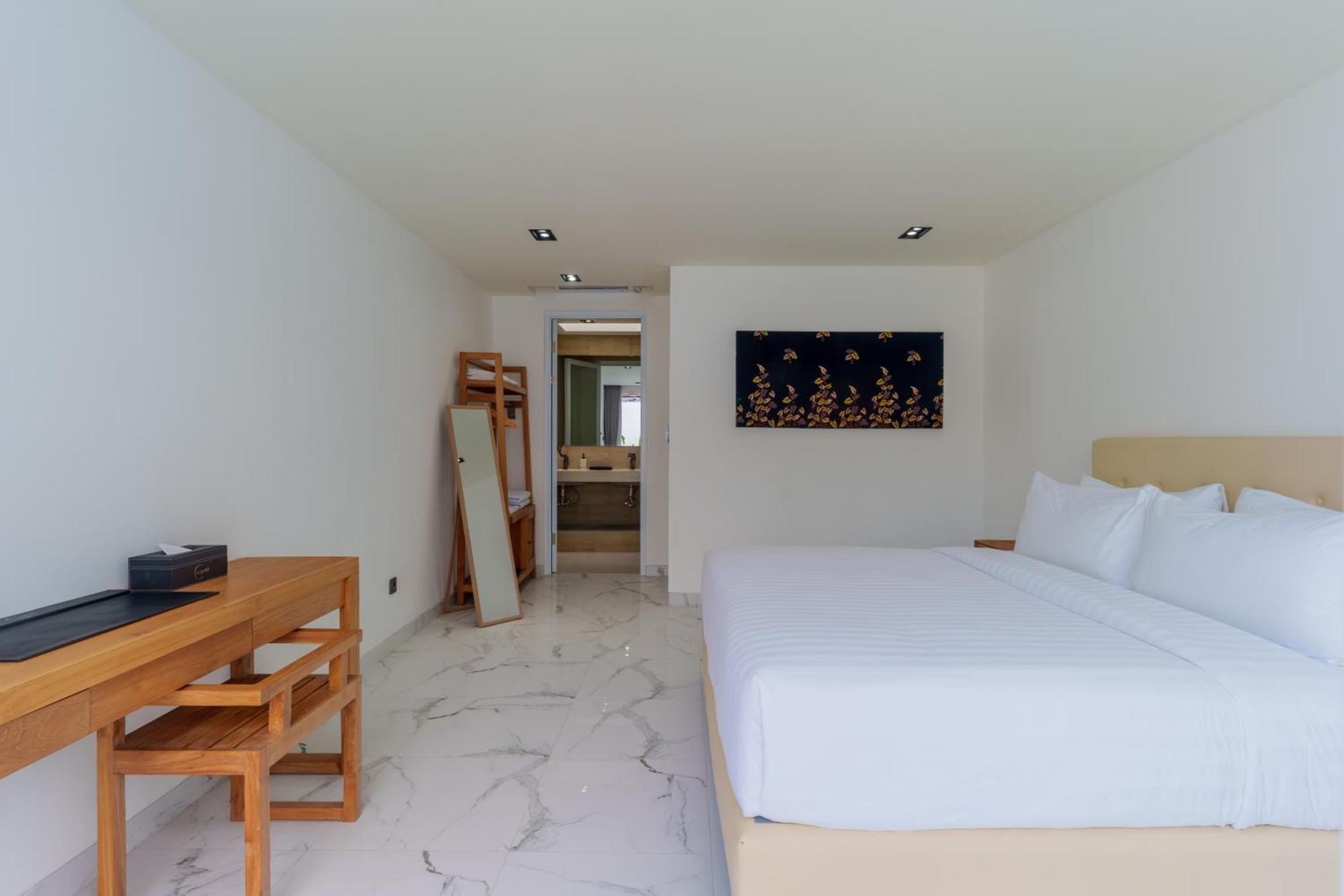 The Capital Hotel And Resort Seminyak Exterior foto